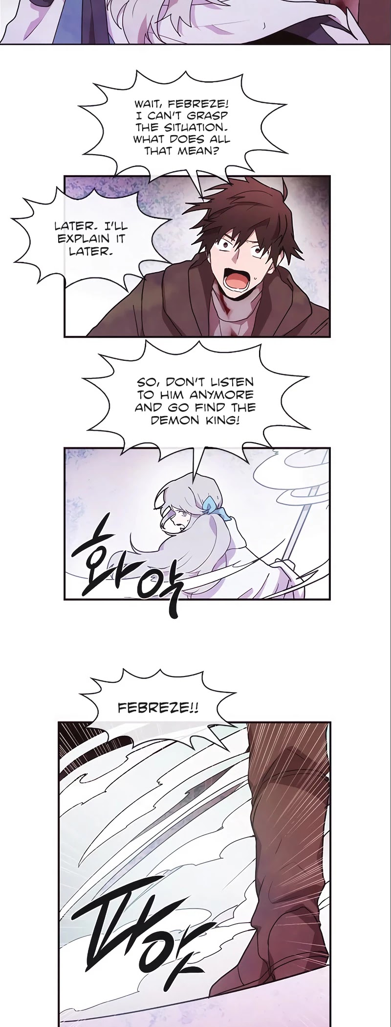 Miracle! Hero-nim Chapter 79 page 6 - Chapter 79: What Has Been Planned (5)