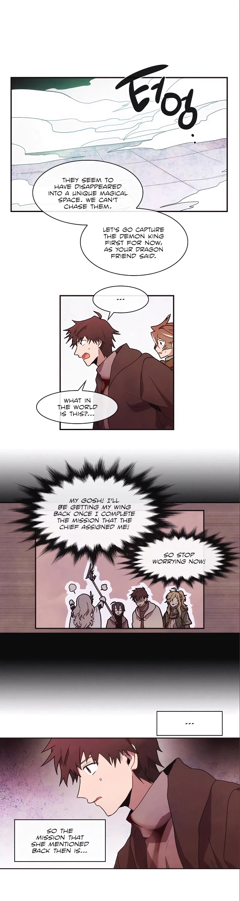 Miracle! Hero-nim Chapter 79 page 8 - Chapter 79: What Has Been Planned (5)