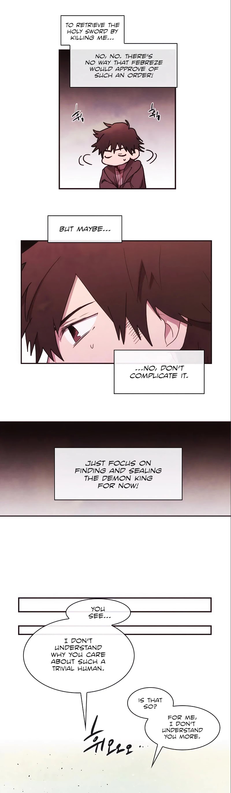 Miracle! Hero-nim Chapter 79 page 9 - Chapter 79: What Has Been Planned (5)