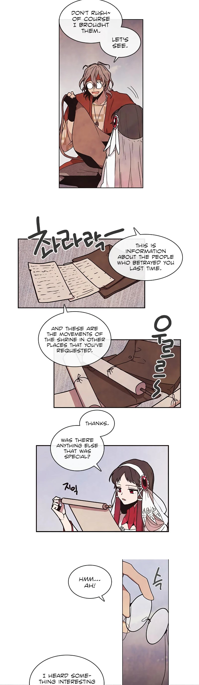 Miracle! Hero-nim Chapter 8 page 13 - Chapter 8: The end of the festival (4)