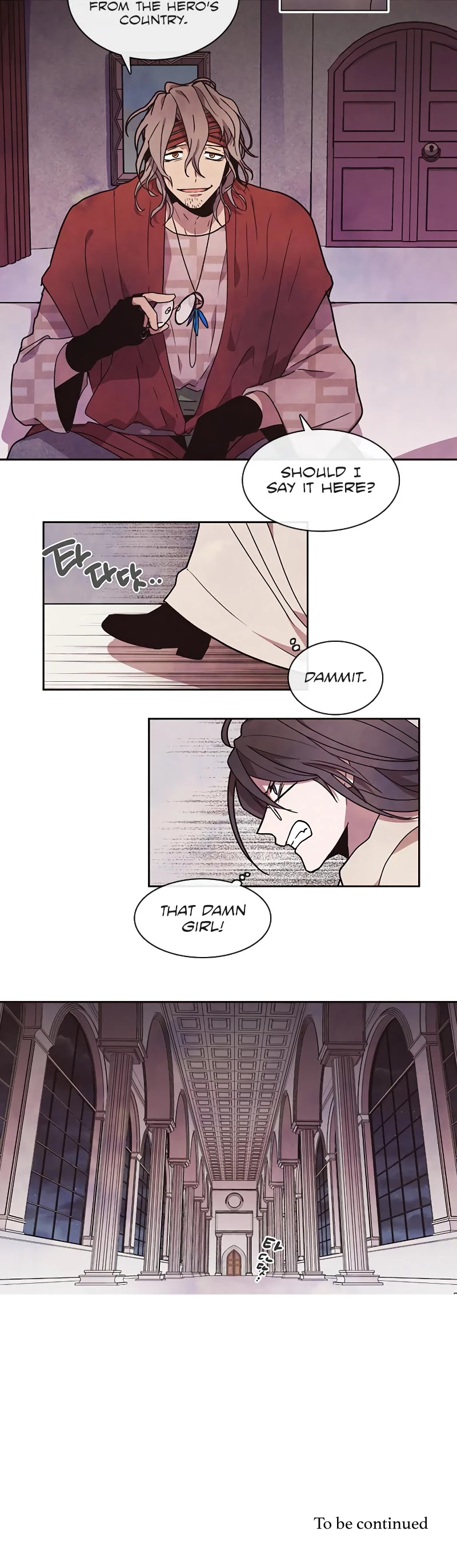 Miracle! Hero-nim Chapter 8 page 14 - Chapter 8: The end of the festival (4)