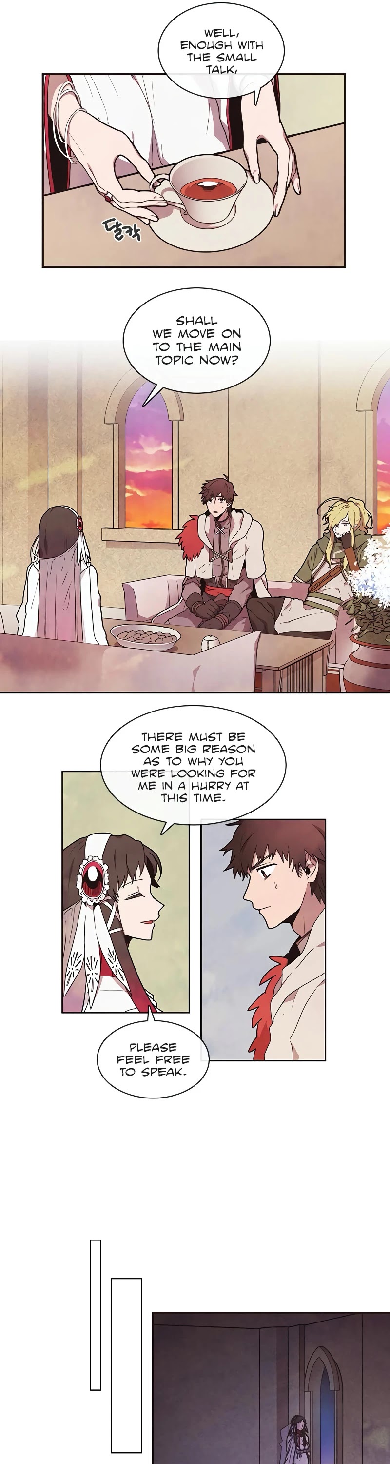 Miracle! Hero-nim Chapter 8 page 7 - Chapter 8: The end of the festival (4)