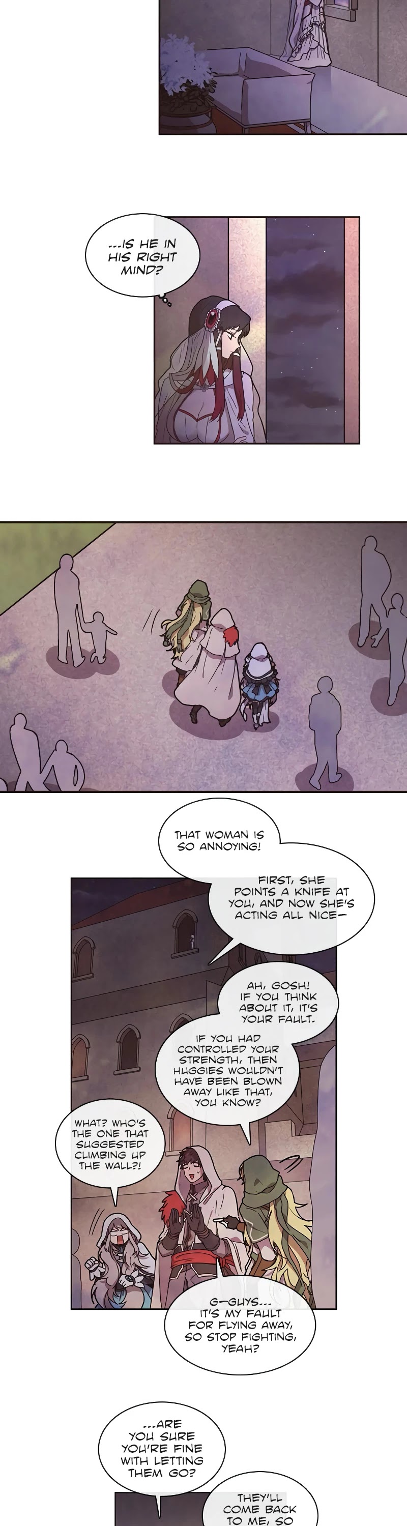 Miracle! Hero-nim Chapter 8 page 8 - Chapter 8: The end of the festival (4)