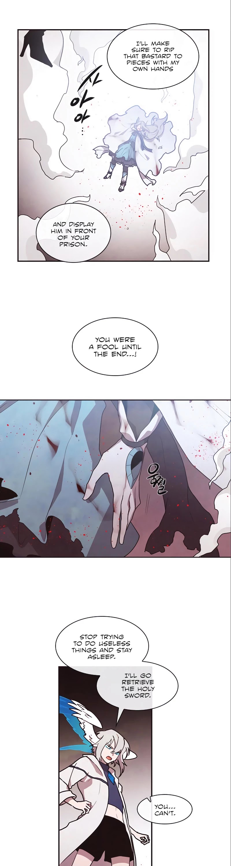 Miracle! Hero-nim Chapter 80 page 8 - Chapter 80: What Has Been Planned (6)