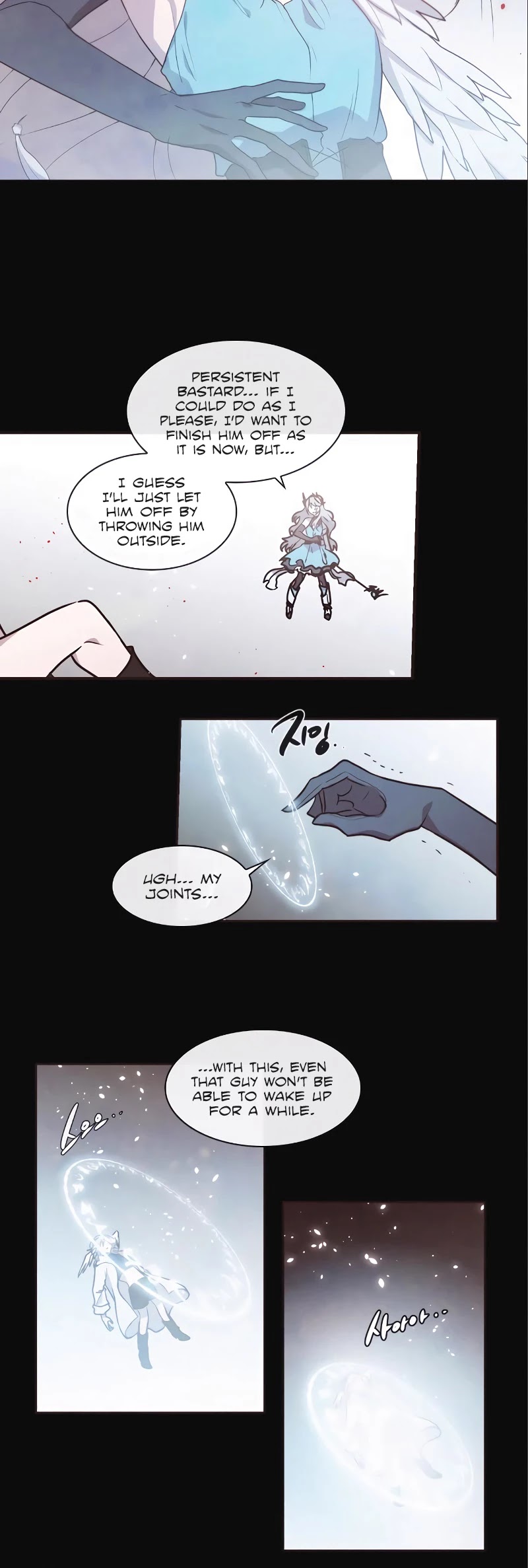 Miracle! Hero-nim Chapter 81 page 16 - Chapter 81: What Has Been Planned (7)