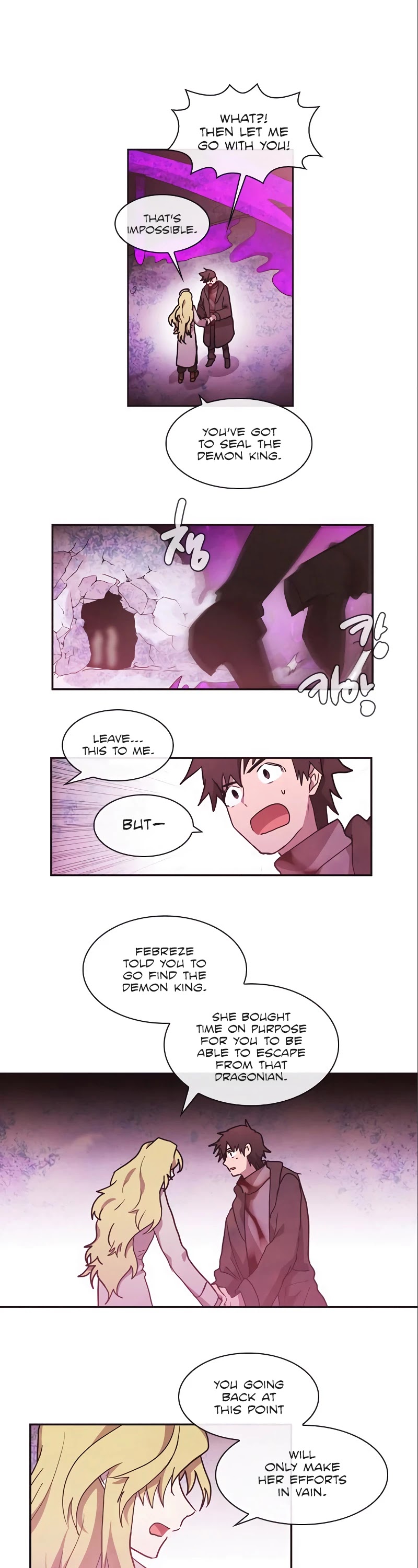 Miracle! Hero-nim Chapter 82 page 14 - Chapter 82: What Has Been Planned (8)