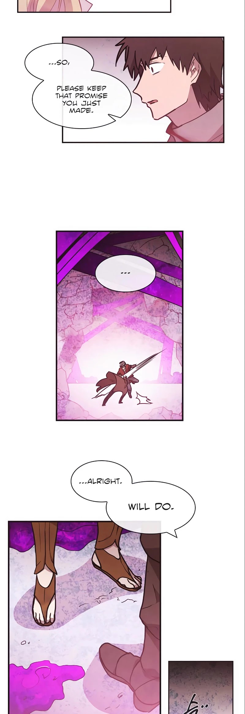 Miracle! Hero-nim Chapter 82 page 15 - Chapter 82: What Has Been Planned (8)