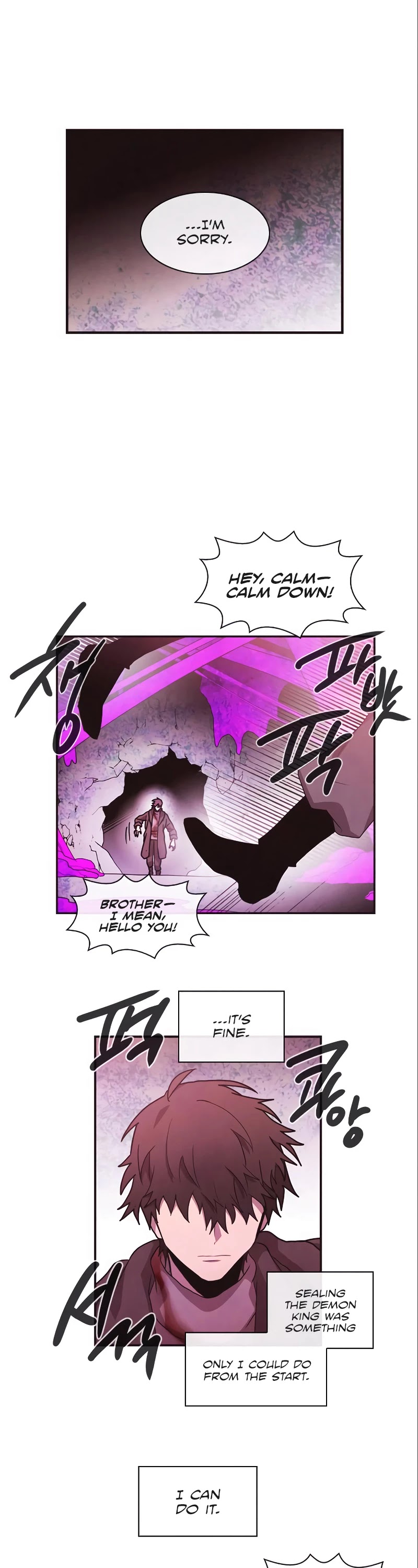 Miracle! Hero-nim Chapter 82 page 17 - Chapter 82: What Has Been Planned (8)