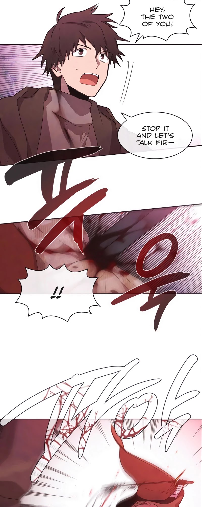 Miracle! Hero-nim Chapter 82 page 18 - Chapter 82: What Has Been Planned (8)