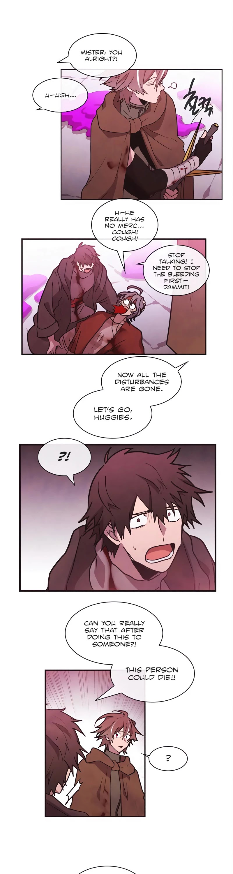 Miracle! Hero-nim Chapter 82 page 20 - Chapter 82: What Has Been Planned (8)