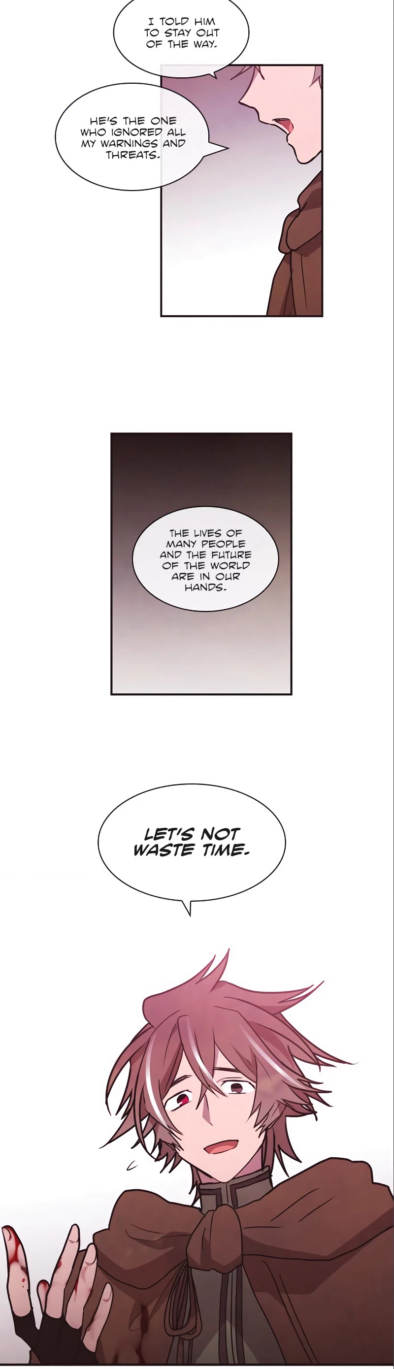 Miracle! Hero-nim Chapter 82 page 21 - Chapter 82: What Has Been Planned (8)