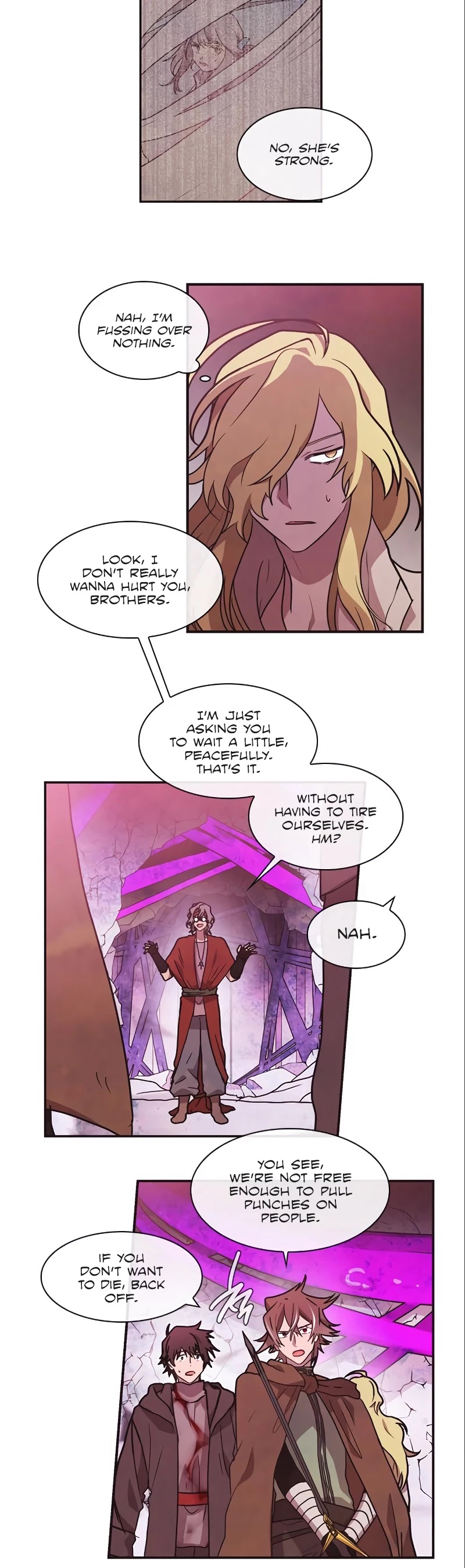 Miracle! Hero-nim Chapter 82 page 4 - Chapter 82: What Has Been Planned (8)