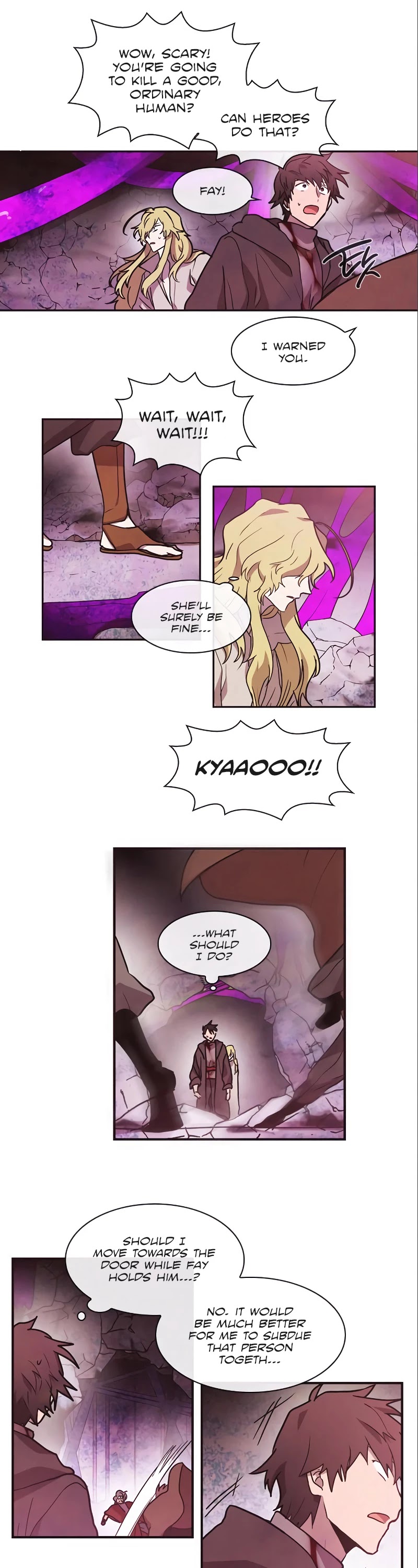 Miracle! Hero-nim Chapter 82 page 5 - Chapter 82: What Has Been Planned (8)