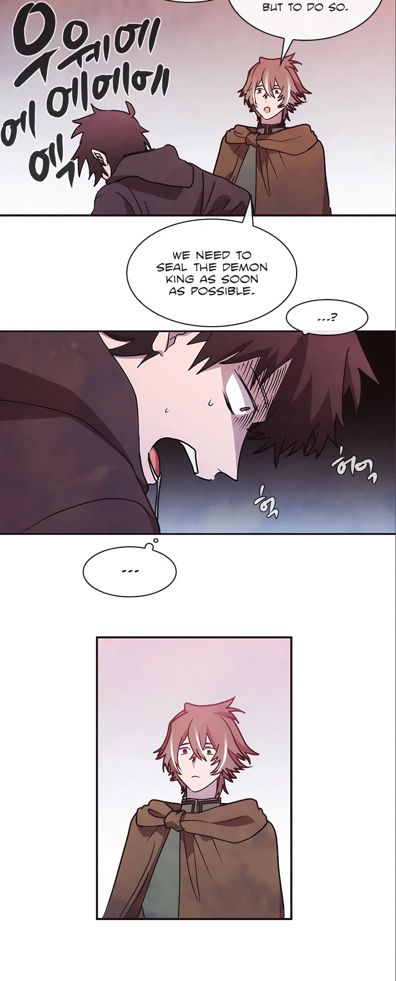 Miracle! Hero-nim Chapter 83 page 10 - Chapter 83: What Has Been Planned (9)
