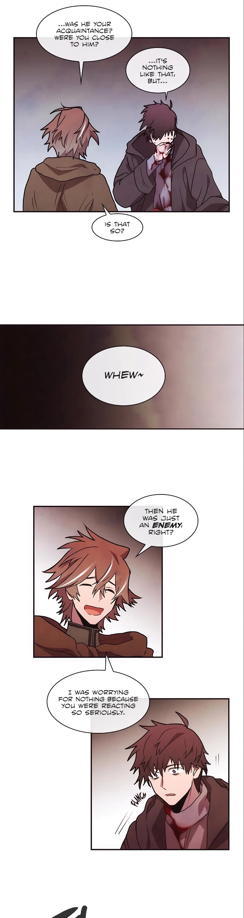 Miracle! Hero-nim Chapter 83 page 11 - Chapter 83: What Has Been Planned (9)