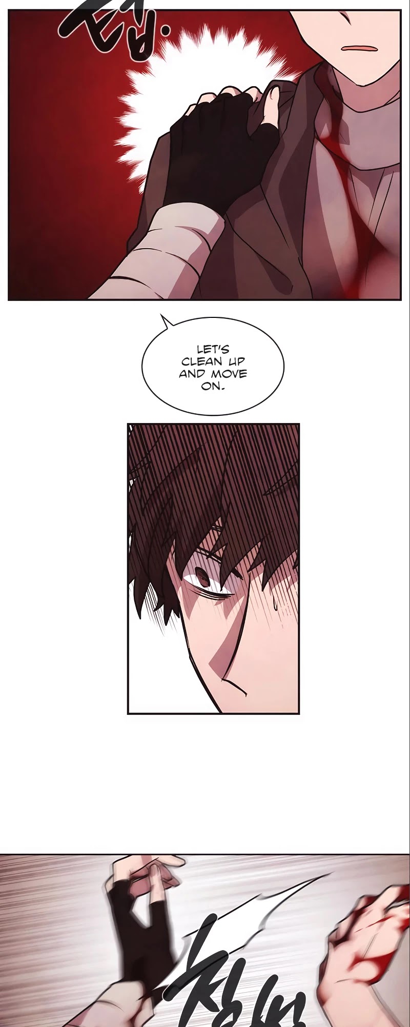 Miracle! Hero-nim Chapter 83 page 12 - Chapter 83: What Has Been Planned (9)