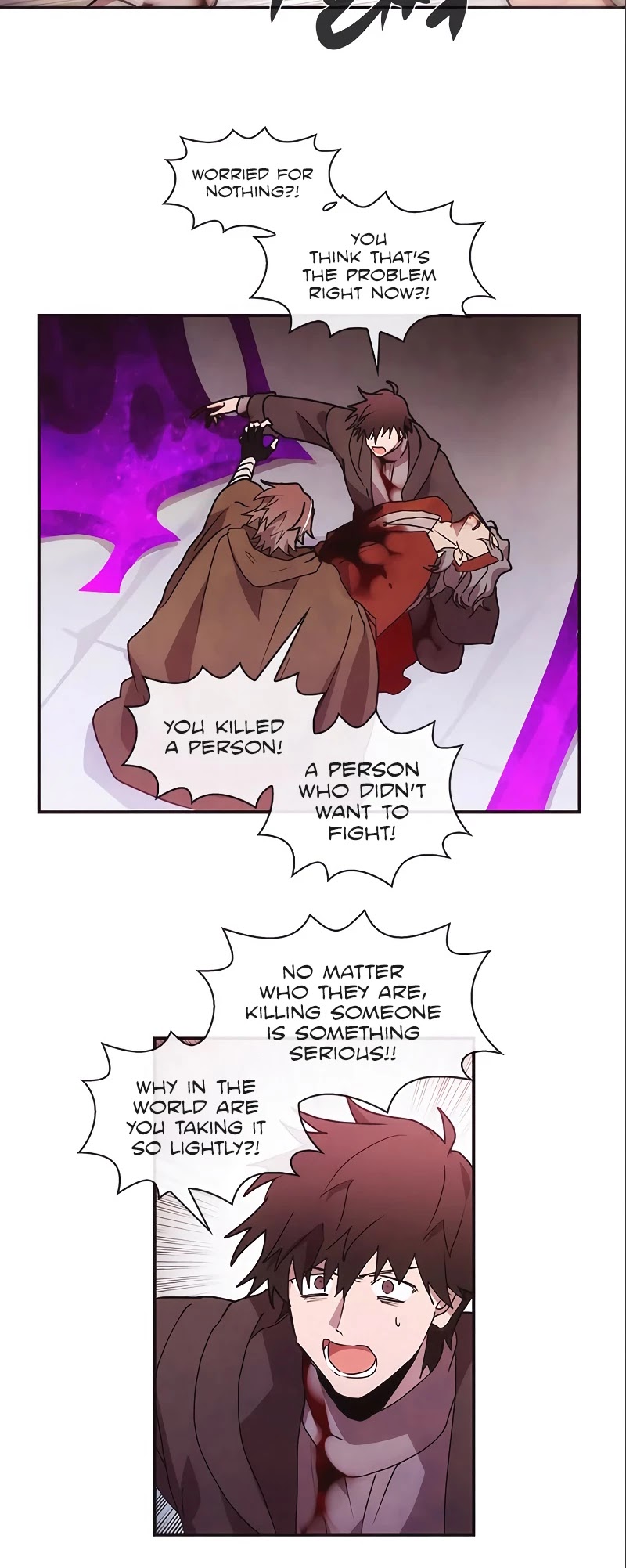 Miracle! Hero-nim Chapter 83 page 13 - Chapter 83: What Has Been Planned (9)