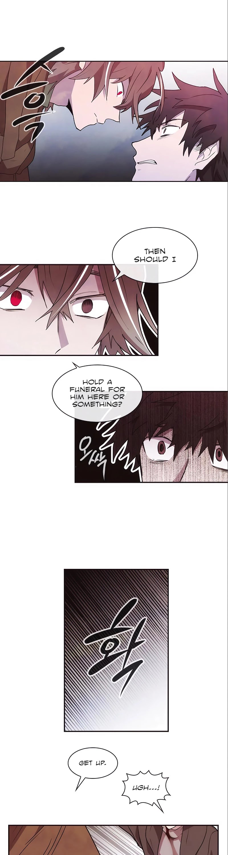 Miracle! Hero-nim Chapter 83 page 14 - Chapter 83: What Has Been Planned (9)