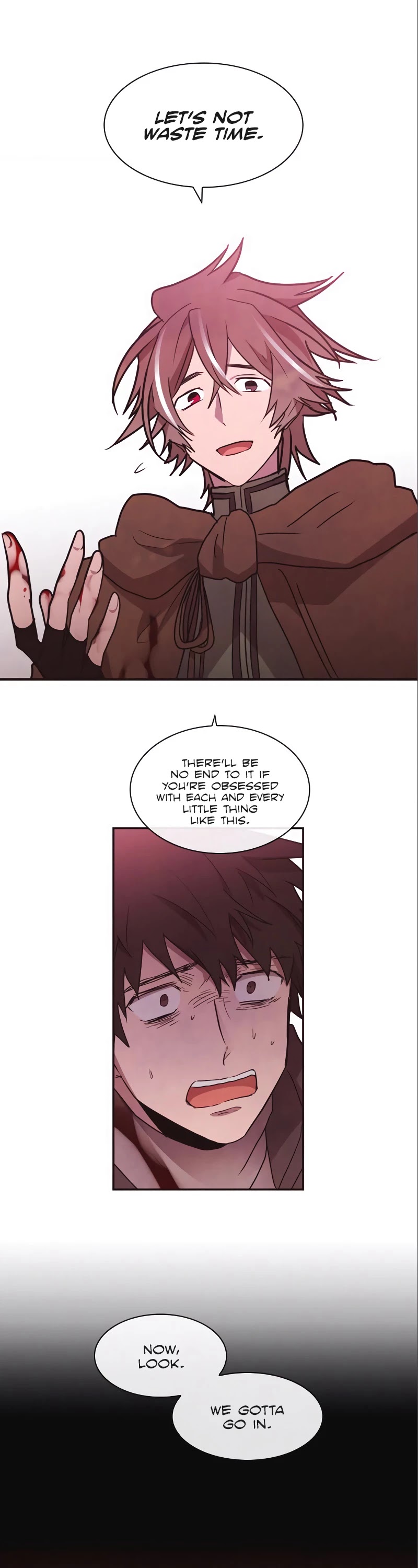 Miracle! Hero-nim Chapter 83 page 2 - Chapter 83: What Has Been Planned (9)