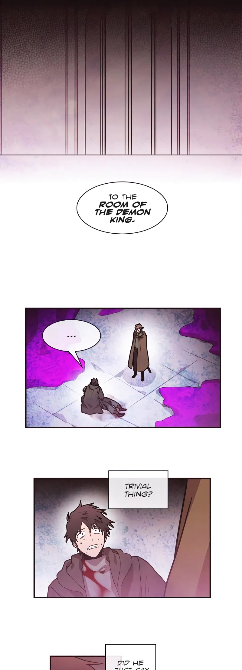 Miracle! Hero-nim Chapter 83 page 3 - Chapter 83: What Has Been Planned (9)