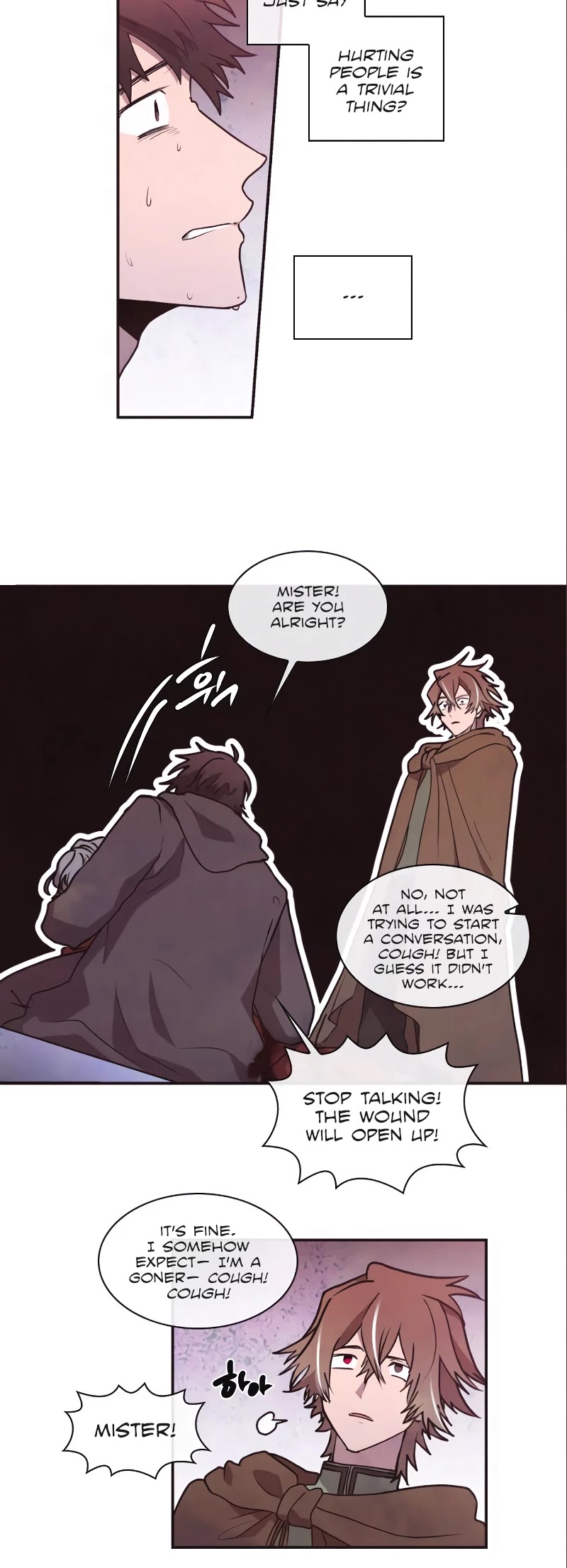 Miracle! Hero-nim Chapter 83 page 4 - Chapter 83: What Has Been Planned (9)