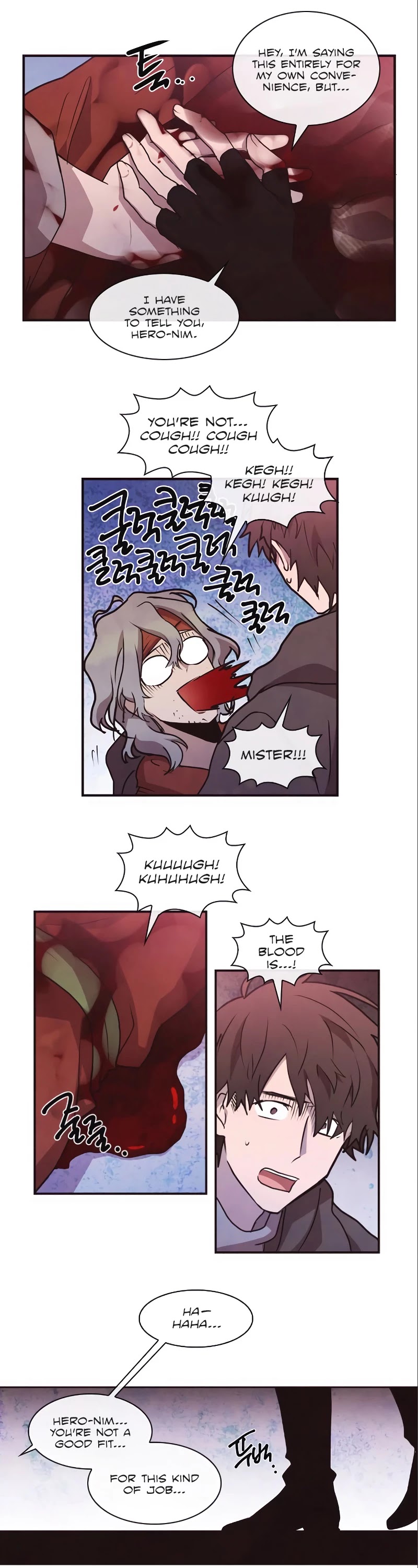 Miracle! Hero-nim Chapter 83 page 5 - Chapter 83: What Has Been Planned (9)