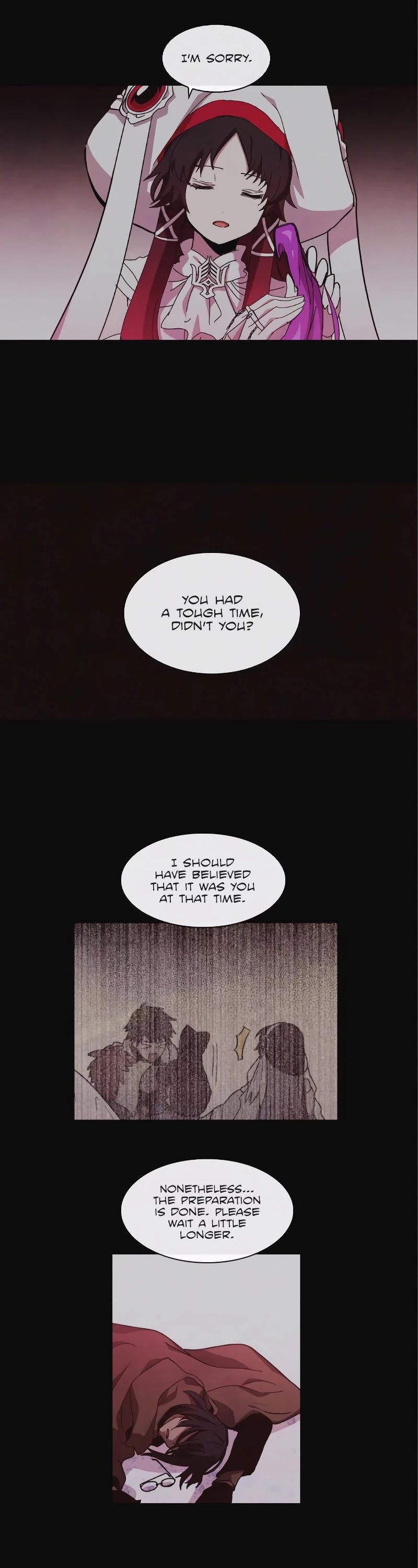 Miracle! Hero-nim Chapter 84 page 11 - Chapter 84: Who Killed Cock Robin (1)