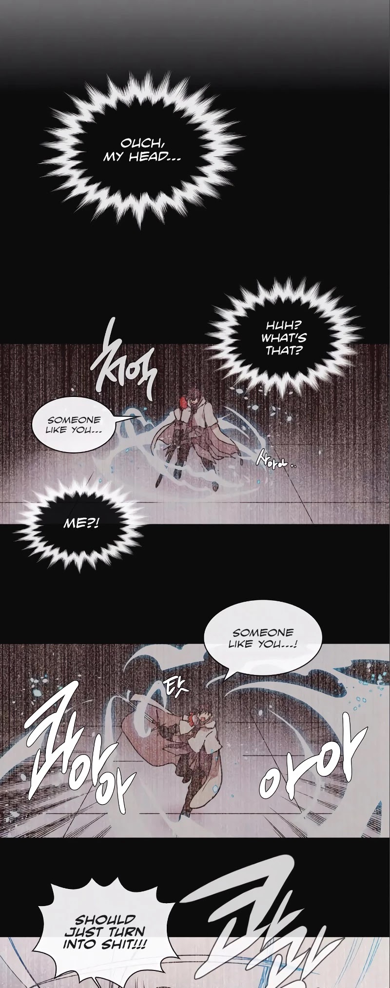 Miracle! Hero-nim Chapter 84 page 13 - Chapter 84: Who Killed Cock Robin (1)