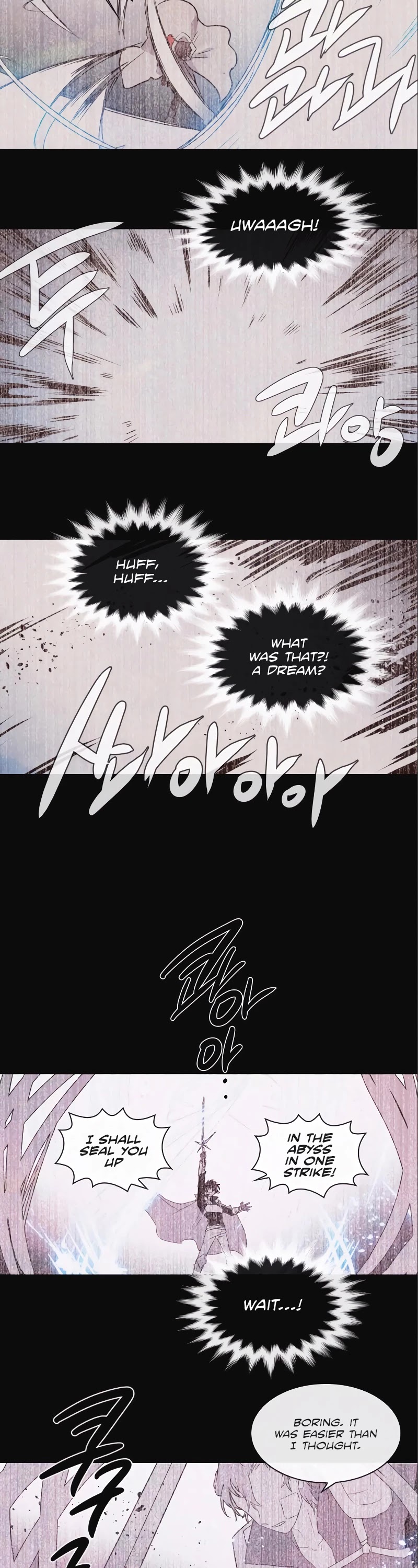 Miracle! Hero-nim Chapter 84 page 14 - Chapter 84: Who Killed Cock Robin (1)