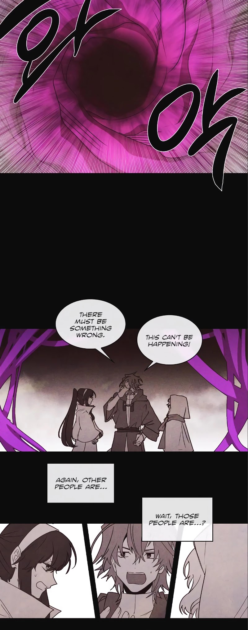 Miracle! Hero-nim Chapter 84 page 16 - Chapter 84: Who Killed Cock Robin (1)