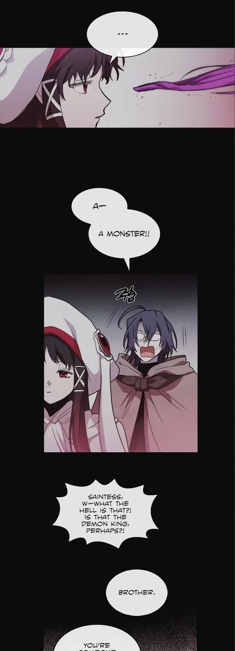 Miracle! Hero-nim Chapter 84 page 6 - Chapter 84: Who Killed Cock Robin (1)