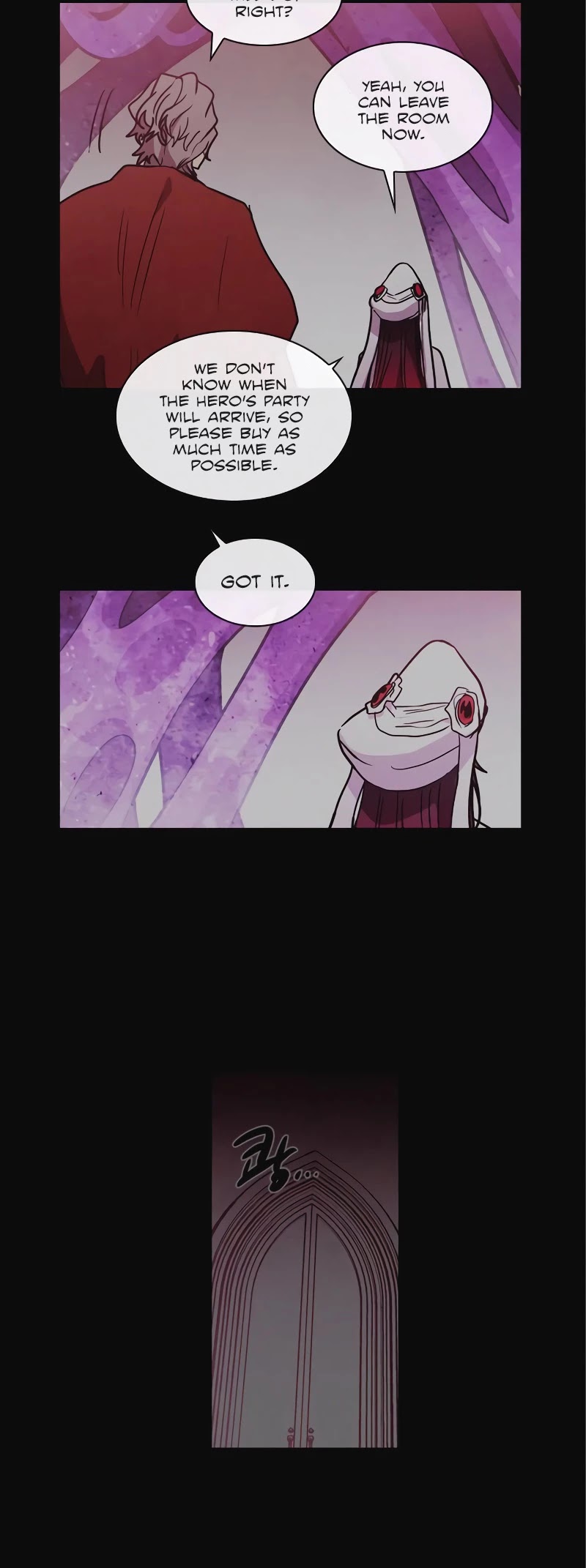 Miracle! Hero-nim Chapter 84 page 9 - Chapter 84: Who Killed Cock Robin (1)
