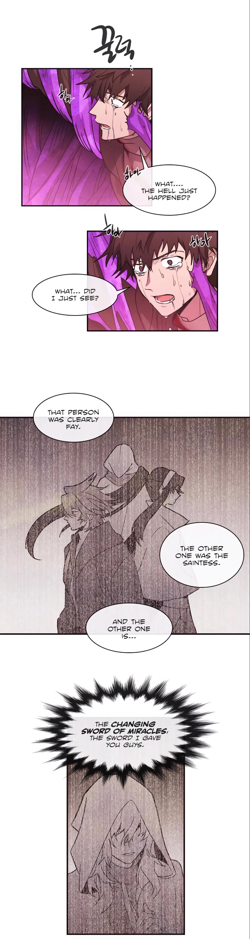 Miracle! Hero-nim Chapter 85 page 14 - Chapter 85: Who Killed Cock Robin (2)