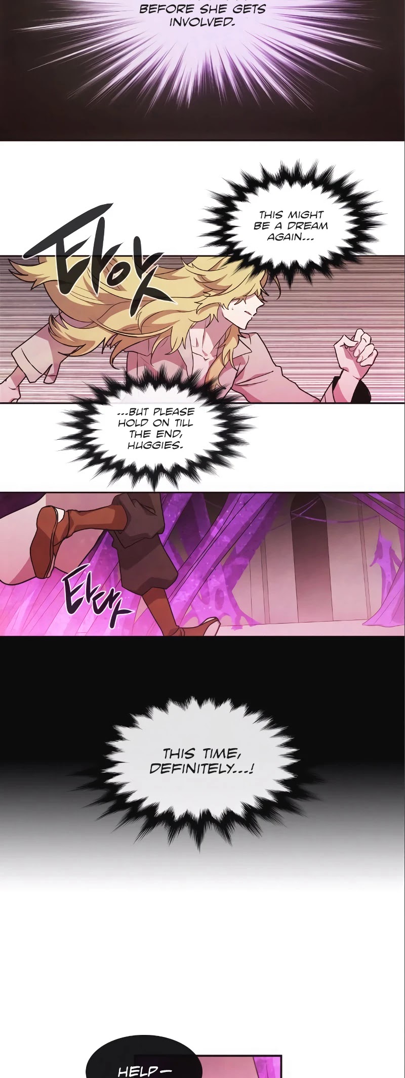 Miracle! Hero-nim Chapter 85 page 19 - Chapter 85: Who Killed Cock Robin (2)