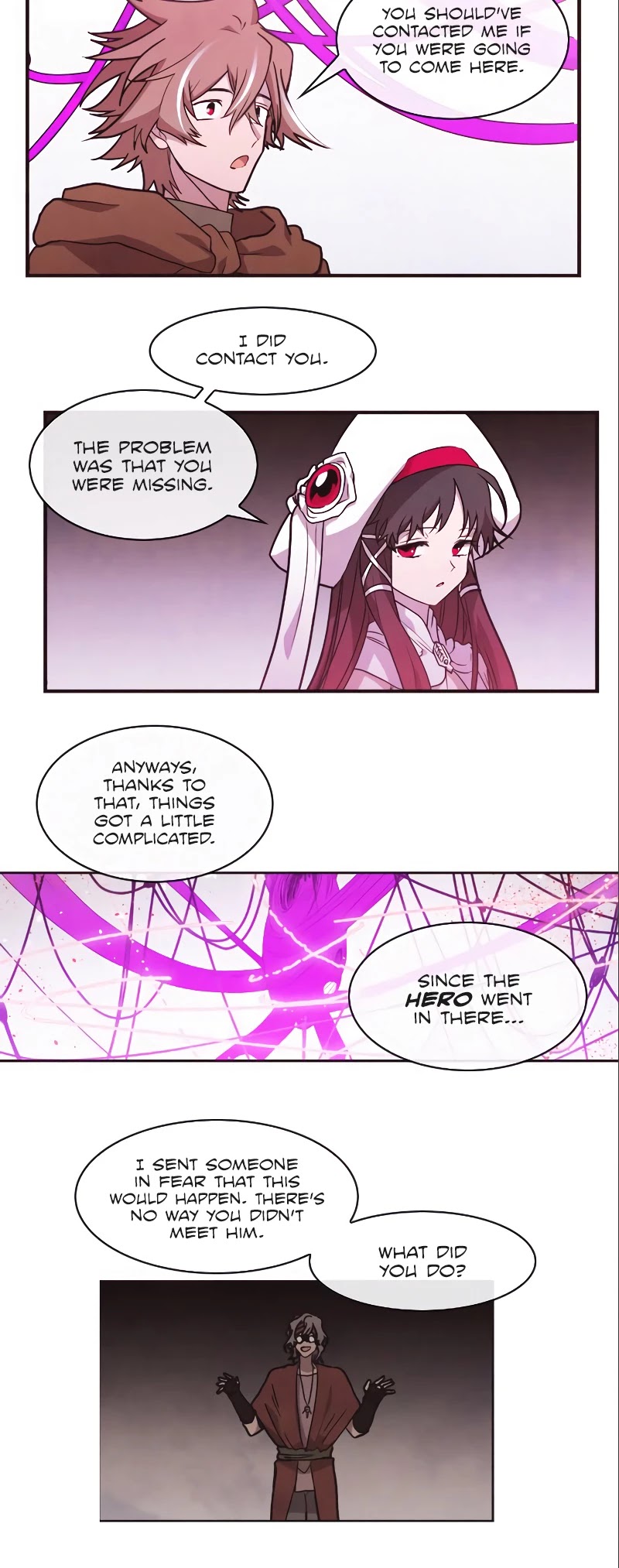 Miracle! Hero-nim Chapter 85 page 3 - Chapter 85: Who Killed Cock Robin (2)