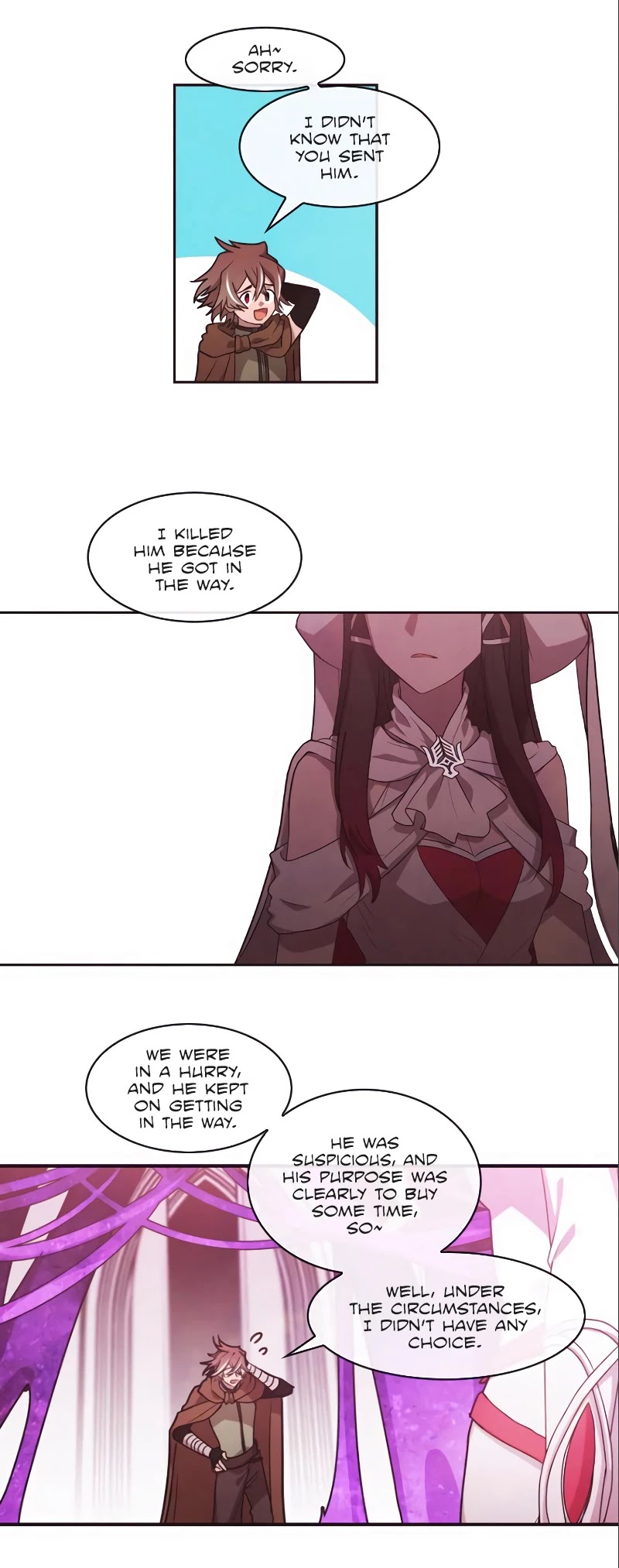Miracle! Hero-nim Chapter 85 page 4 - Chapter 85: Who Killed Cock Robin (2)
