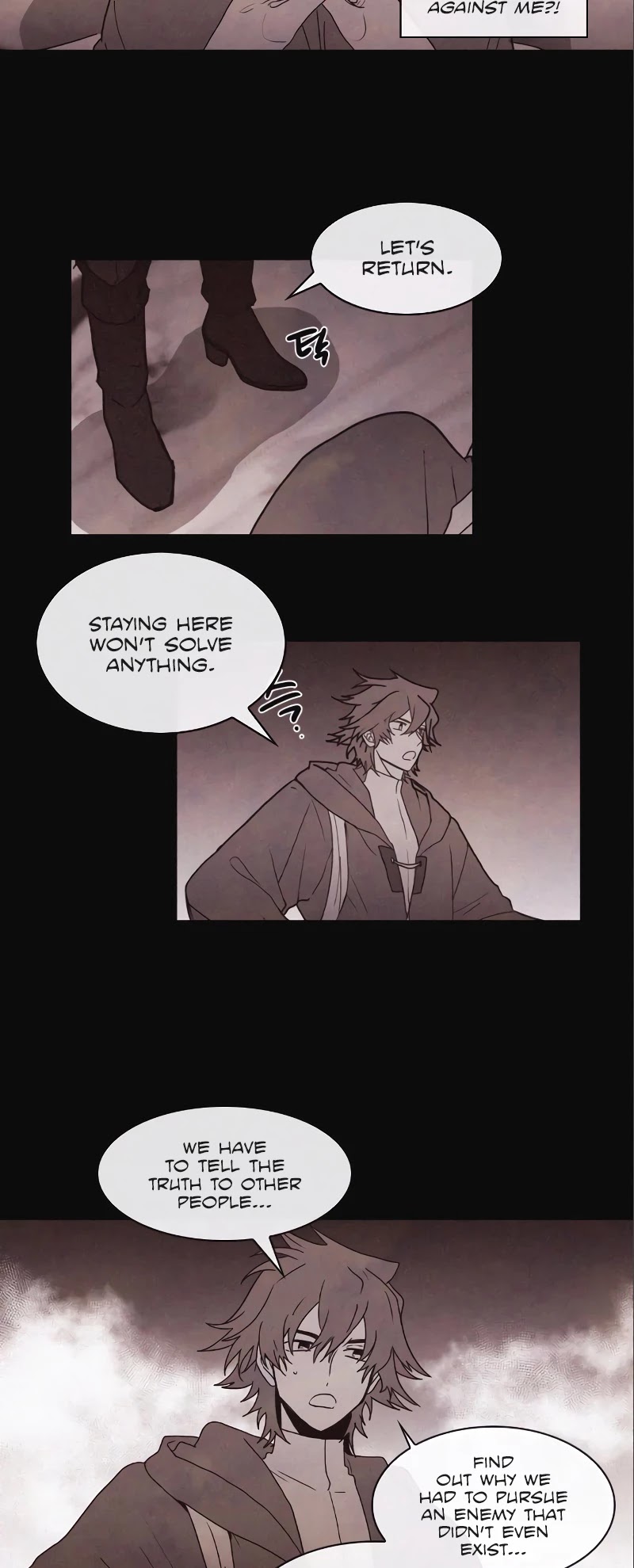Miracle! Hero-nim Chapter 85 page 6 - Chapter 85: Who Killed Cock Robin (2)