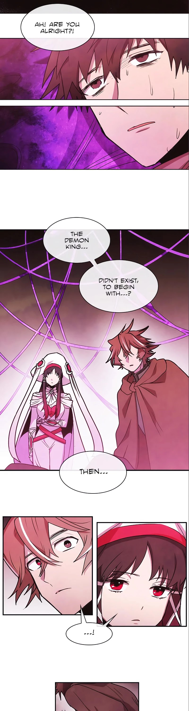 Miracle! Hero-nim Chapter 86 page 14 - Chapter 86: Who Killed Cock Robin (3)