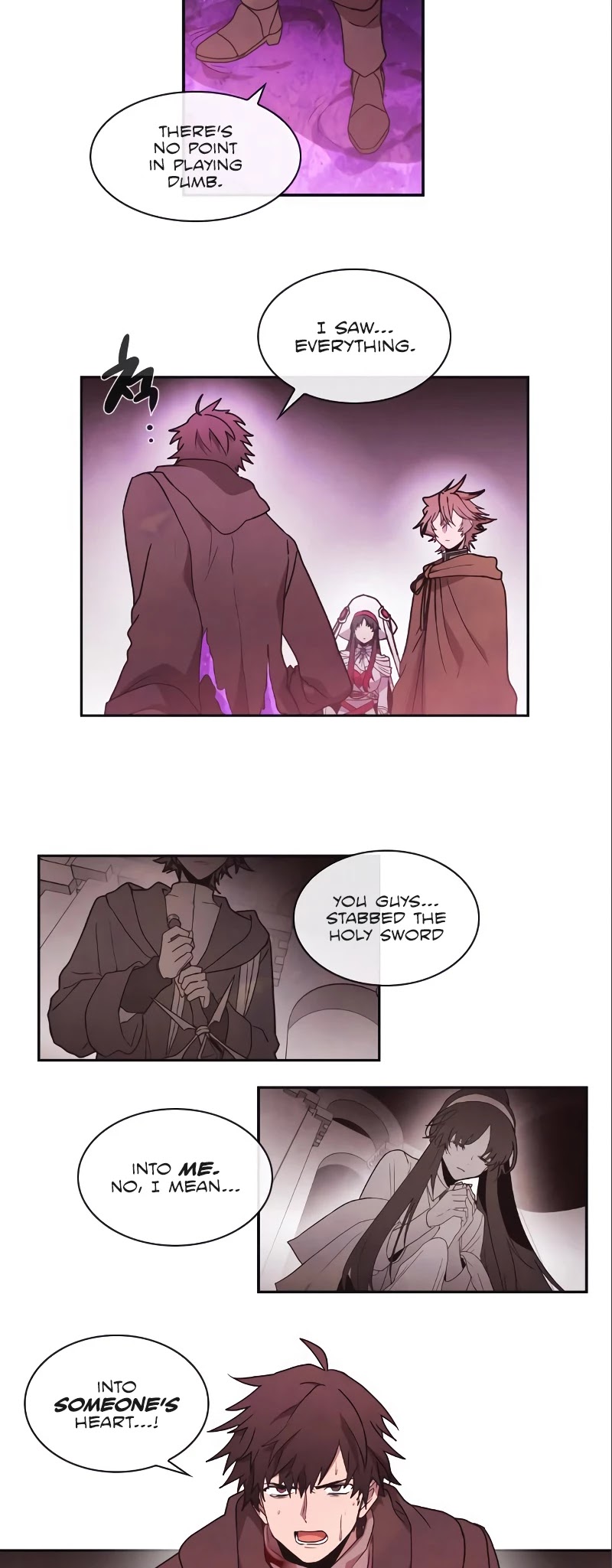 Miracle! Hero-nim Chapter 86 page 16 - Chapter 86: Who Killed Cock Robin (3)