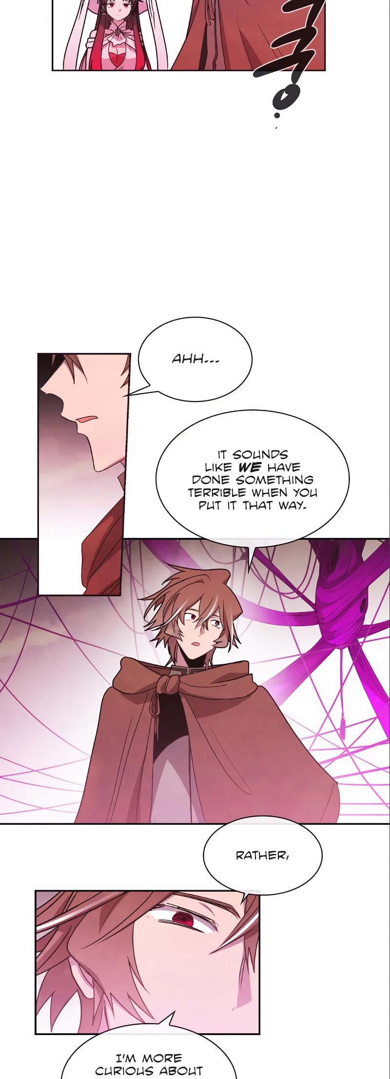 Miracle! Hero-nim Chapter 86 page 18 - Chapter 86: Who Killed Cock Robin (3)