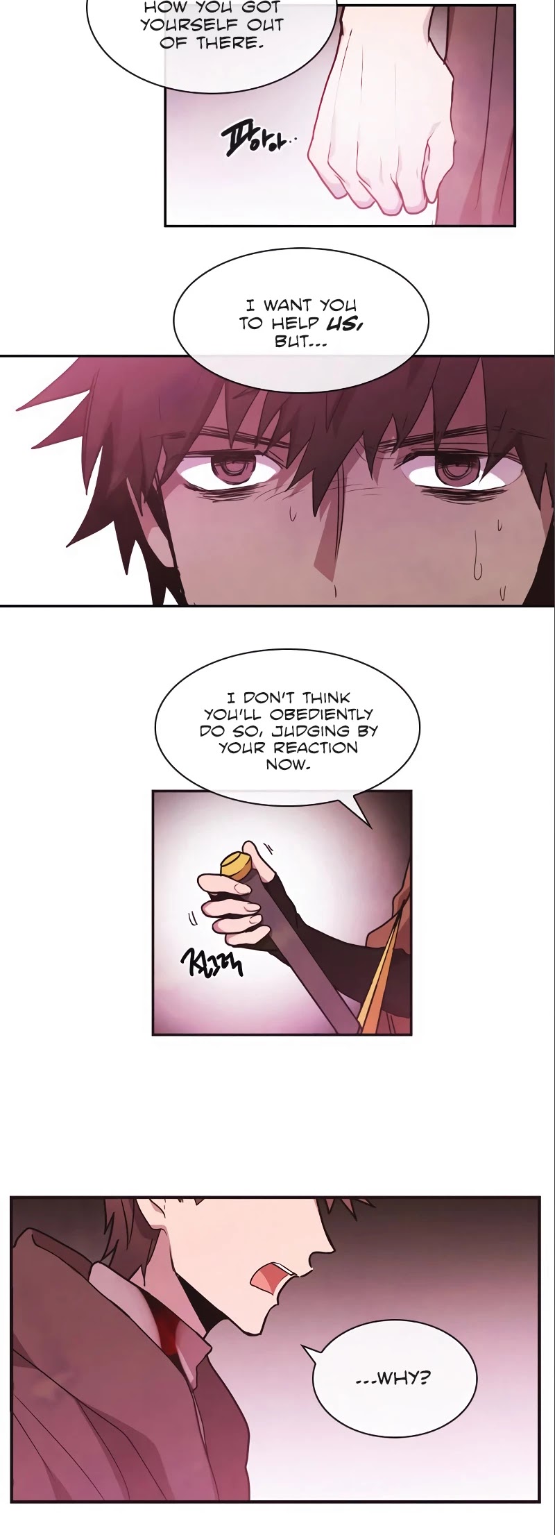 Miracle! Hero-nim Chapter 86 page 19 - Chapter 86: Who Killed Cock Robin (3)