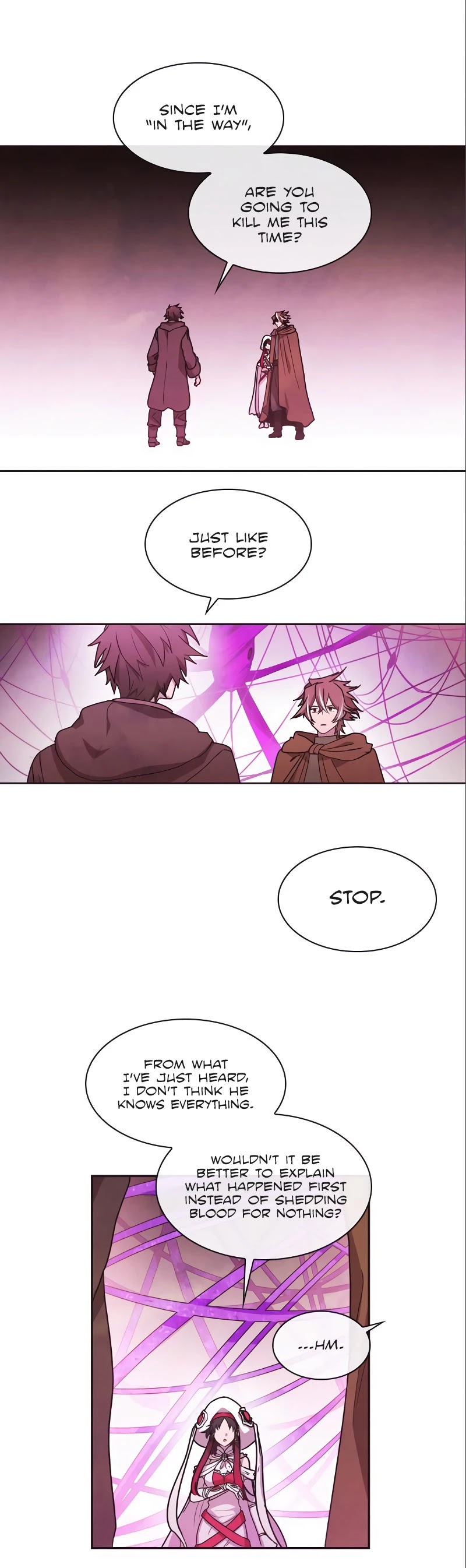 Miracle! Hero-nim Chapter 86 page 20 - Chapter 86: Who Killed Cock Robin (3)