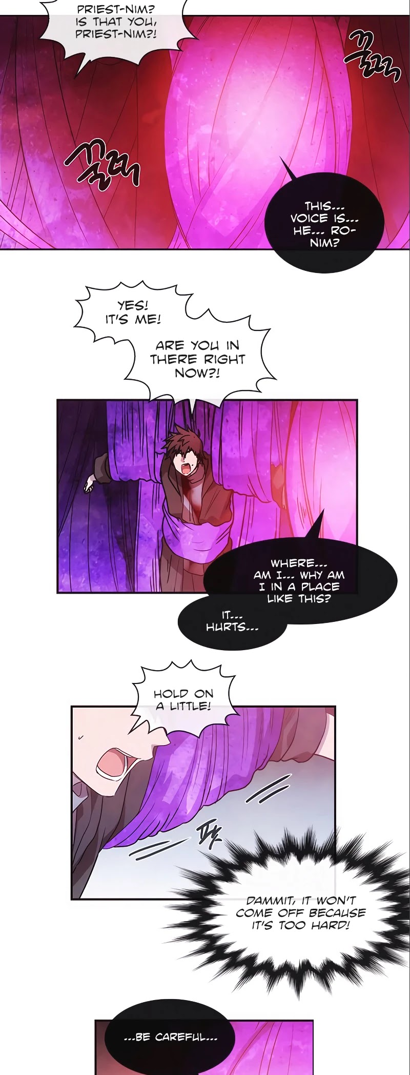 Miracle! Hero-nim Chapter 86 page 3 - Chapter 86: Who Killed Cock Robin (3)