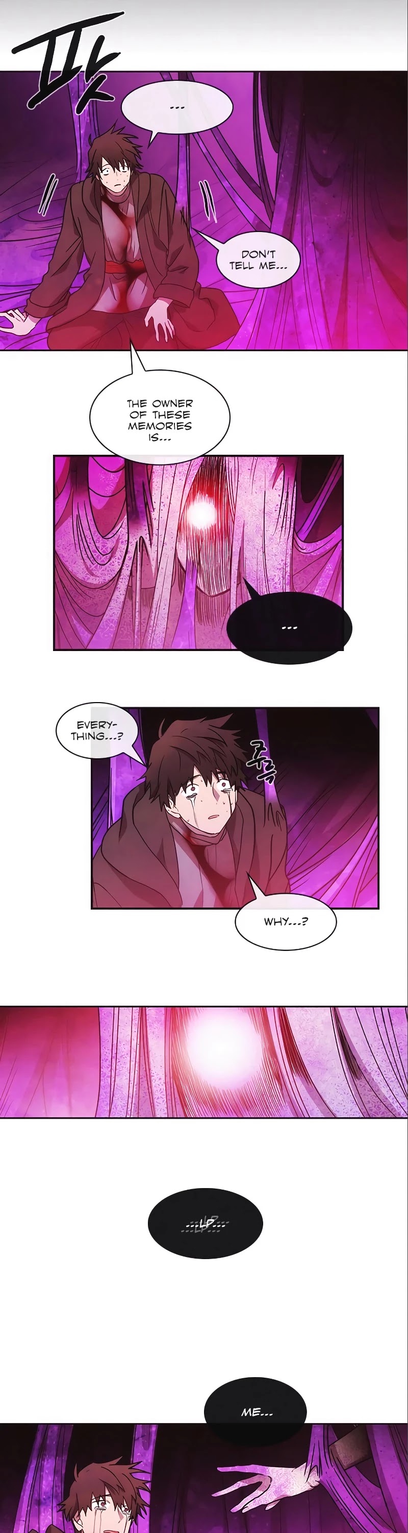 Miracle! Hero-nim Chapter 86 page 8 - Chapter 86: Who Killed Cock Robin (3)