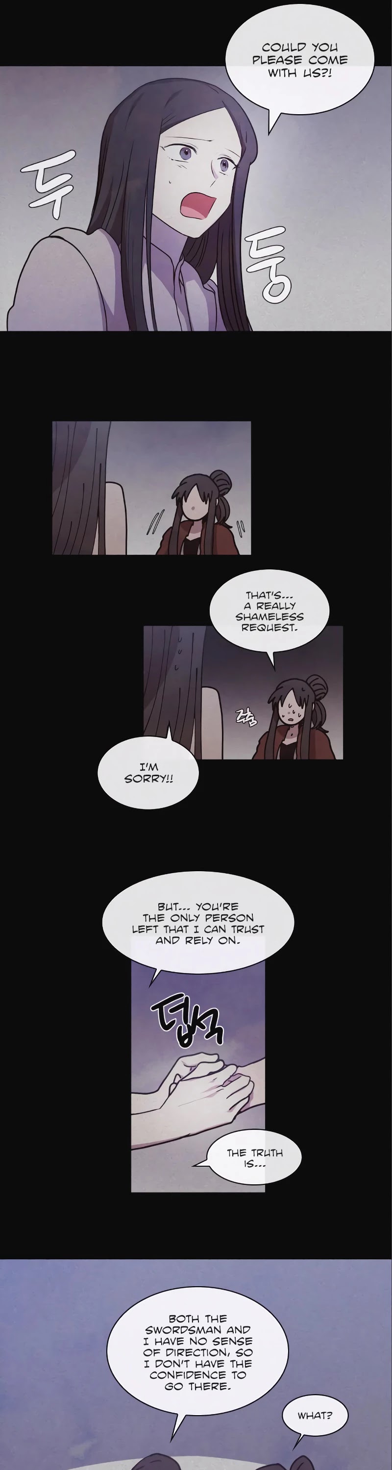 Miracle! Hero-nim Chapter 87 page 11 - Chapter 87: Who Killed Cock Robin (4)
