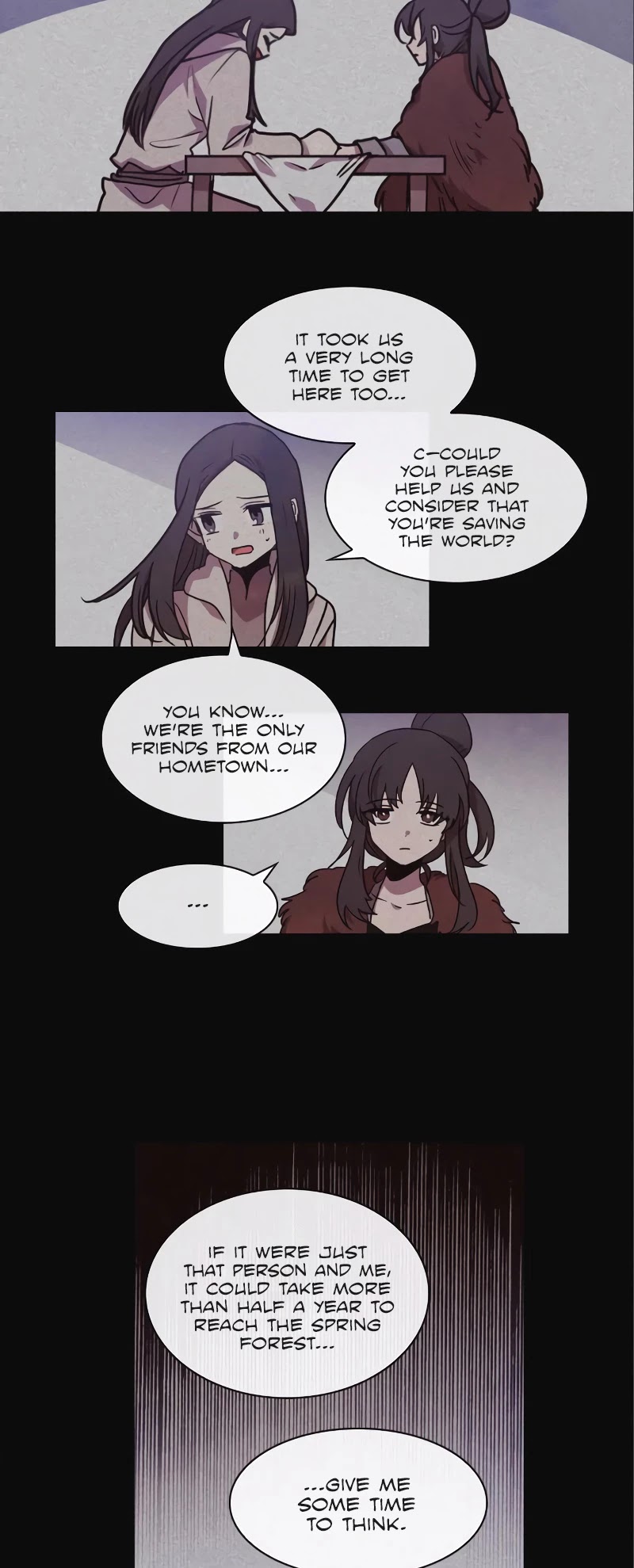 Miracle! Hero-nim Chapter 87 page 12 - Chapter 87: Who Killed Cock Robin (4)