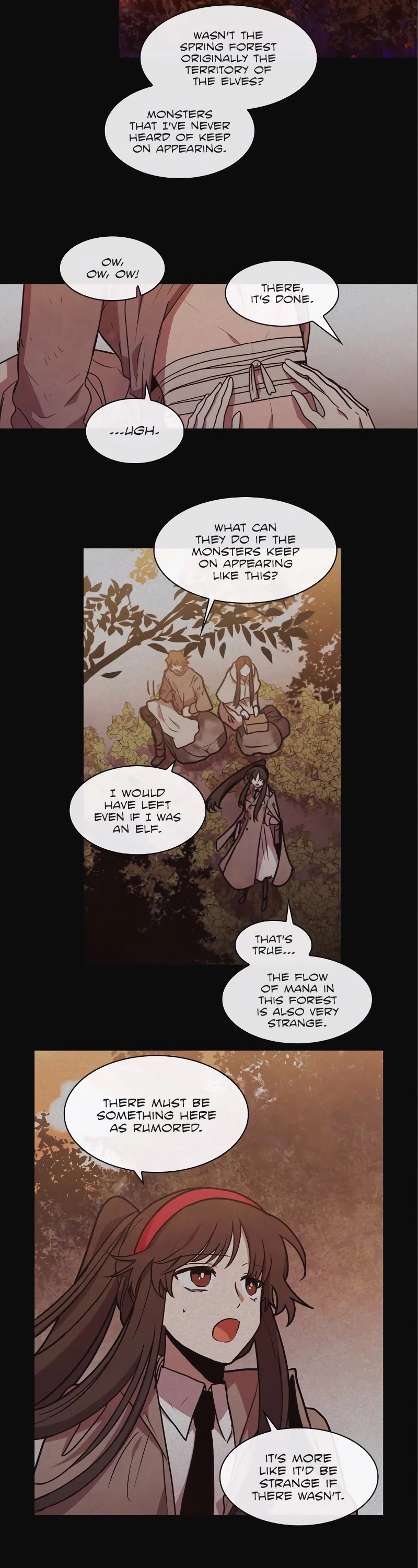 Miracle! Hero-nim Chapter 87 page 14 - Chapter 87: Who Killed Cock Robin (4)