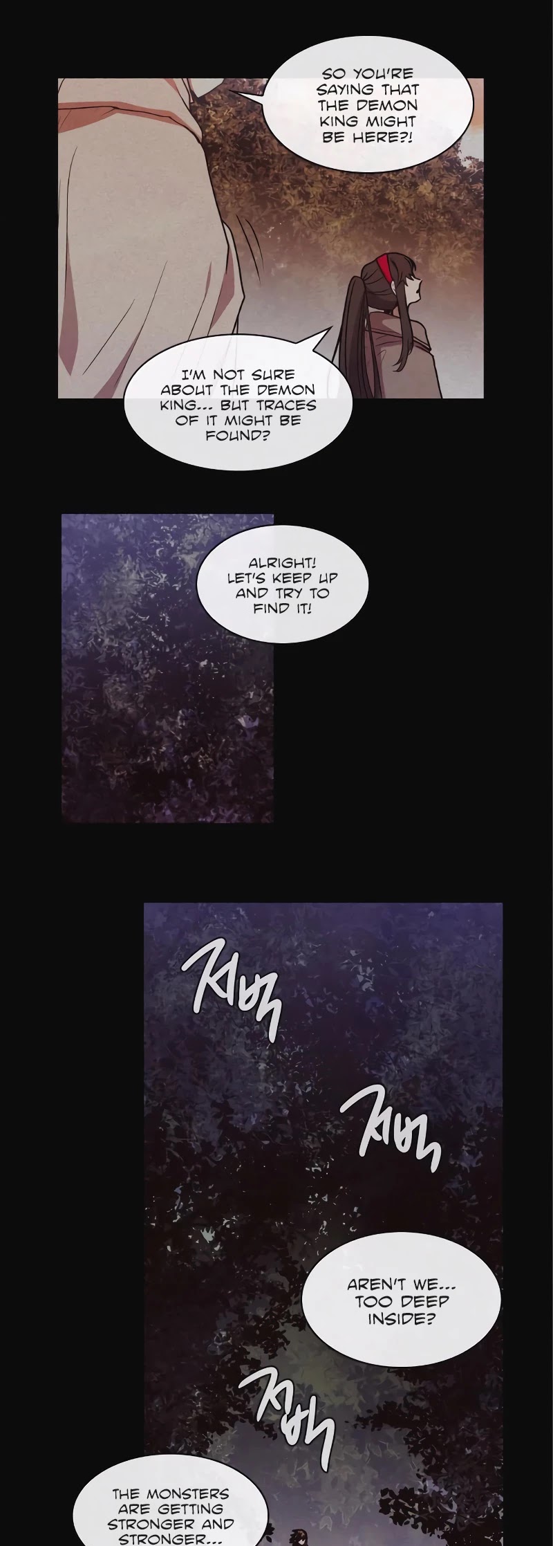Miracle! Hero-nim Chapter 87 page 15 - Chapter 87: Who Killed Cock Robin (4)