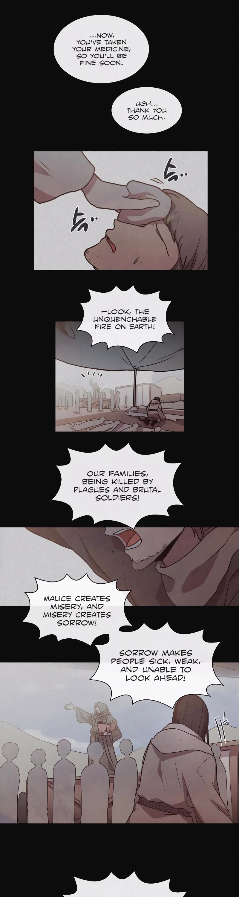 Miracle! Hero-nim Chapter 87 page 2 - Chapter 87: Who Killed Cock Robin (4)