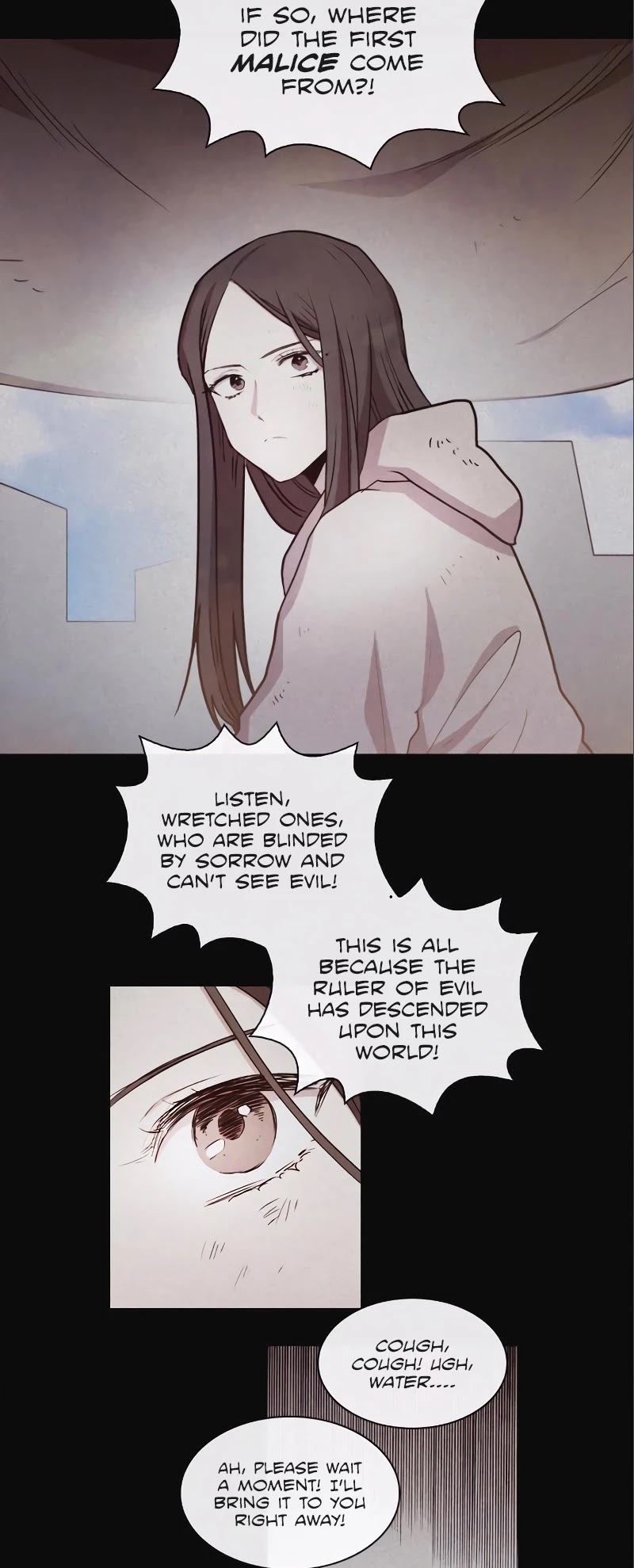 Miracle! Hero-nim Chapter 87 page 3 - Chapter 87: Who Killed Cock Robin (4)